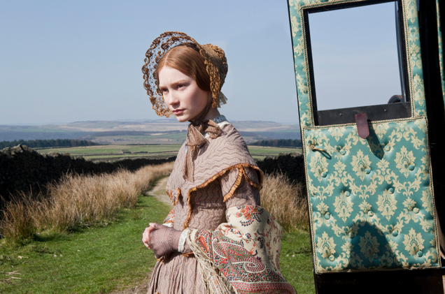 Despite a rocky childhood, Jane Eyre leverages her past to become her own woman as governess.